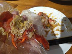 蒜蓉小龙虾-戴记龙虾(天泽街店)