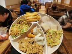 -素满香·素食自助餐厅(直营·大兴街店)