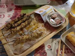-木屋烧烤(白石洲店)