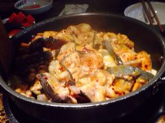 首尔焖鲜汇(日月光店)-猪啊牛呀羊啊铜盘烤肉(正大广场店)