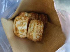 -重庆传统熨斗糕