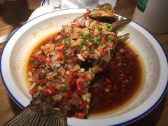 -费大厨辣椒炒肉(万家丽一店)