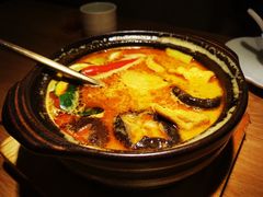 泰式冬阴功汤-庆春朴门
