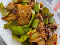 香蕉猪回锅肉-花乐餐厅(涠洲岛店)