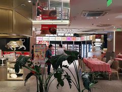 -西贝莜面村(上海百联西郊店)