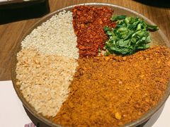 五彩干碟-盡膳口福跷脚牛肉火锅(合生汇购物中心店)