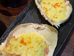 芝士焗蟹宝-九井澤精致料理(金茂店)