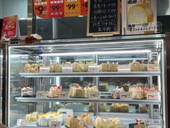 -卷们·现制生日蛋糕·蓝风车动物奶油(金源店)