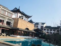 -苏州吴宫泛太平洋酒店