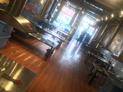 大堂-英雄故事地摊烤肉(马驹桥店)