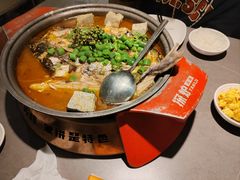 -探炉·香辣豆花烤鱼(笋岗宝能环球汇店)