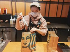 -星巴克(北京王府井店)