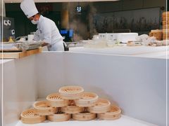 自助取餐区-西贝莜面村(上海百联西郊店)