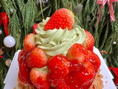 -7号里低糖生日蛋糕(南阳路店)