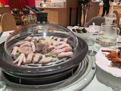 -德兴show鲜·蒸汽海鲜火锅餐厅(格创悦里店)