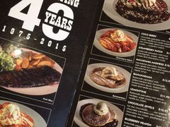 -Pancakes on the rocks(Darling Harbour)