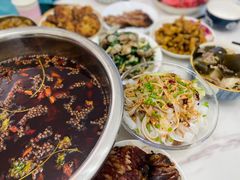 -麻辣巅峰美蛙鱼头火锅(犀浦店)