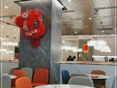 大堂-香港新曜记·粤菜点心(滨江宝龙店)