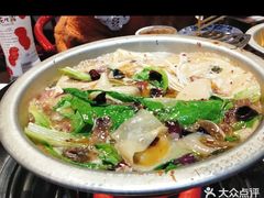 -金源烤肉面片馆(师大店)