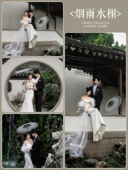 -雪中彩影婚纱摄影·微光艺术中心