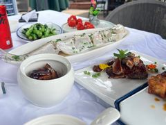 -柳莺湖上·湖景餐厅·江南菜(西湖店)