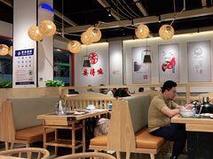 大堂-火胖子肥肠煲·始于1998(南山村店)