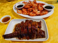 -老字号蛇口德记烧腊饭店·海鲜加工