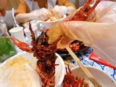 松哥招牌油焖大虾-松哥油焖大虾(皇岗一店)