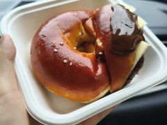 -HOT CRUSH趁热集合·现烤面包(环球港店)