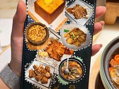 -绿茶餐厅(朝阳大悦城店)