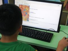 -童程童美·信息学竞赛·乐高机器人编程(长宁来福士校区)