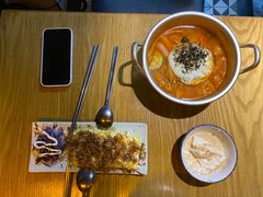 -韩热料理(永嘉天地店)