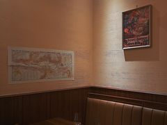 卡座-Bistro Les Lilas丁香花小酒馆