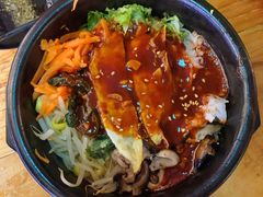 石锅拌饭-杀猪天·韩国烤肉(总店)