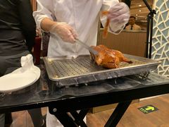 -皇城根·鲁菜济南菜·吊炉烤鸭·炒鸡鱼头(济南旗舰店)
