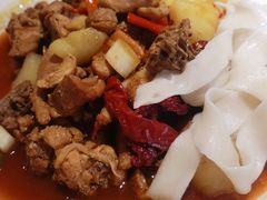 -疆里疆外·和田烤肉·清真