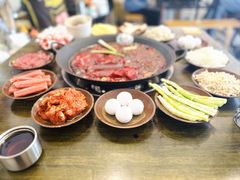 -黄潇洒老火锅(九眼桥宏济巷店)