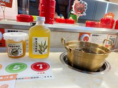 -卤小弄热卤转转小火锅