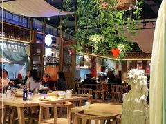 大堂-水煮三国·川鲁江湖菜(香山店)