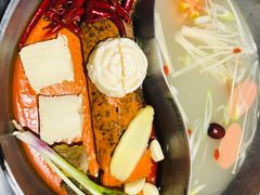 -爸爸炒料牛排老火锅(建设路旗舰店)