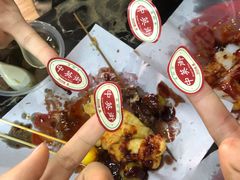 -香港风味小吃店(中英街店)