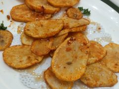 烤土豆片-清真悦宾楼食府(海湖店)
