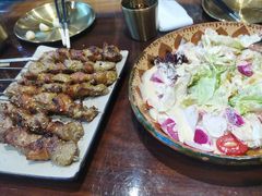 -巴依老爷新疆餐厅