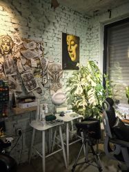 -PinooTattoo皮奴刺青纹身设计总部