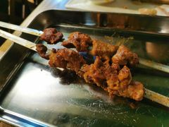 羊肉串-贯贯吉·清真餐厅(浙江中路店)