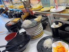 -争鲜回转寿司(浦东三钢里PLUS店)