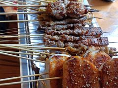 -腰子哥烤串(石佛营炫特店)