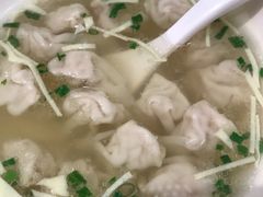 小馄饨-老盛兴汤包馆(国顺东路店)