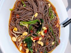 酸辣蕨根粉-兰湘子·湘菜小炒(三桥万象城店)