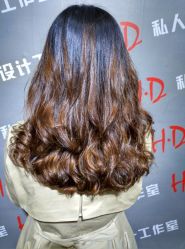-HD HAIR STYLE